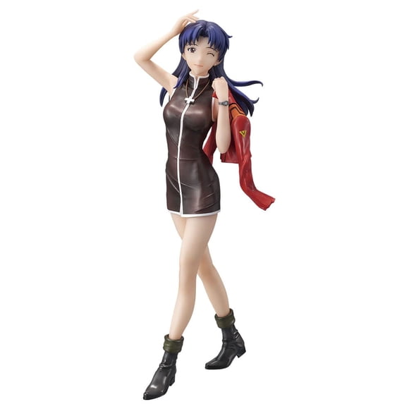 Figura BANDAI Ichibansho Misato Katsuragi – Angel
