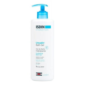 Isdin - Ureadin Gel De Baño Hidratante X 400Ml