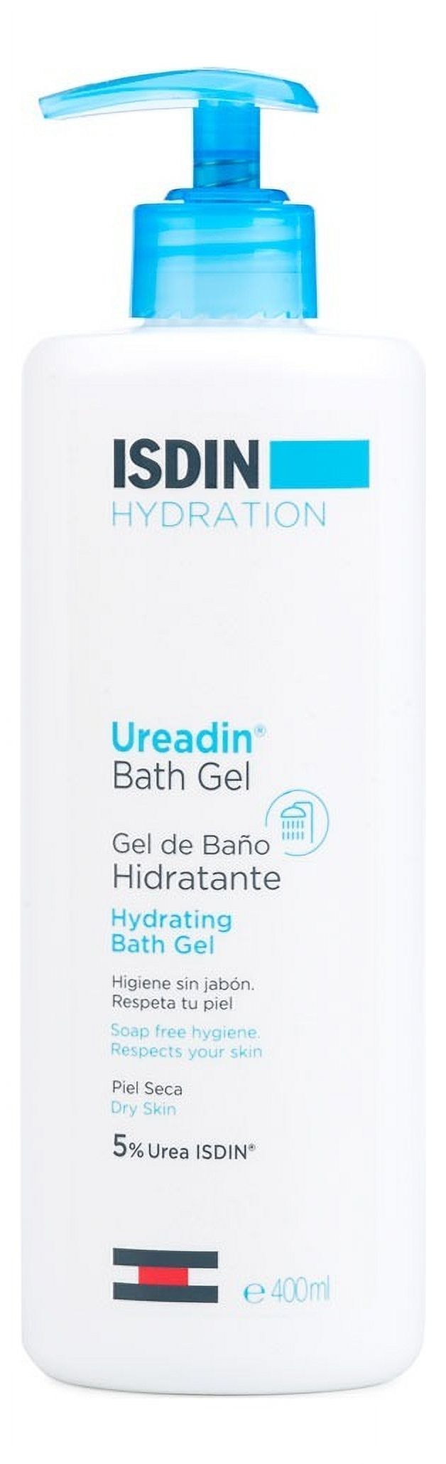 Isdin - Ureadin Gel De Baño Hidratante X 400Ml