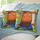 thumbnail image 3 of Los Backyardigans Fundas de almohada de terciopelo con tema, regalos de funda de almohada, decoración para el hogar, cojín de lanzar, regalo de cumpleaños para fans y parejas.40*40cm., 3 of 6