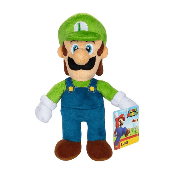 Peluce Luigi 25 cm