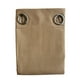 thumbnail image 1 of Cortina Black Out Beige 140x225 cm 2 Paños, 1 of 2