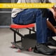thumbnail image 3 of Combo de asiento y taburete Garage Creeper MaxWorks 50880, 300 kg, 3 of 7