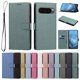thumbnail image 1 of Cartera para Google Pixel 10 Pro XL 5G con Bolsillo de Tarjetas, Verde Oscuro, 1 of 6