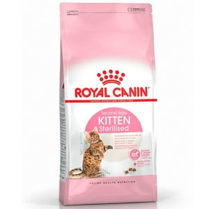 Royal Canin Kitten Esterilizado 4 Kg