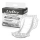 thumbnail image 1 of Almohadilla para Incontinencia LivDry Hyper 2800 - Pack de 16 unidades, 1 of 8