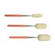 thumbnail image 5 of 3 Varillas De Esponja Telescópicas Para Artistas, Para Cerámica Alta O Estrecha, De Color Naranja, 5 of 5