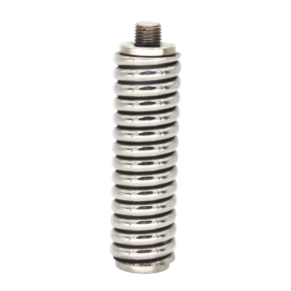 SS-3H Montaje De Resorte De Antena CB De Hasta 60" De Largo Resortes CB Roscas De 3/8" X24