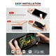 thumbnail image 5 of Kit de juegos 16 en 1 compatible con Switch 2 con funda de transporte, protectores de pantalla con marco de alineación, volantes, agarres para Joycons y carcasa protectora acoplable para la consola, 5 of 8