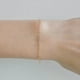 thumbnail image 2 of Brazalete cruz religiosa de plata de ley, 2 of 5