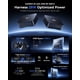 thumbnail image 2 of Mini PC KAMRUI Ryzen 5 8 GB DDR4 256 GB SSD con Windows 11, 2 of 9