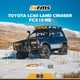thumbnail image 2 of Coche RC Crawler EAZYRC 1/10 LC80 PRO V2 Brushless 4x4 Azul, 2 of 9