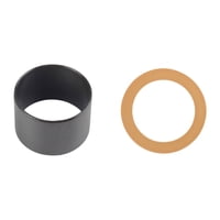 Ioensy - Anillo De Pistón De Bomba De Aire De 2 Piezas Para Compresor De Aire Anillo De Pistón De Compresión De Aire 750W