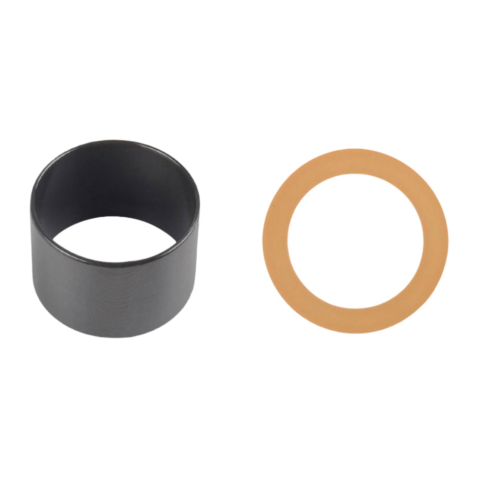 Ioensy - Anillo De Pistón De Bomba De Aire De 2 Piezas Para Compresor De Aire Anillo De Pistón De Compresión De Aire 750W