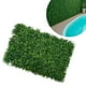 thumbnail image 1 of Pack X10 Malla Estilo Trebol 60x40cm Cerca Hojas Enredadera Verde Verde, 1 of 6