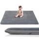 thumbnail image 1 of Huloo Sleep Baby Play Mat for Floor, 1.3 Thick ElastiFoam 50, 1 of 3