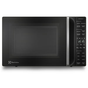 Microondas Electrolux 31 Litros Digital Descongelamiento Asistido Me31N Negro
