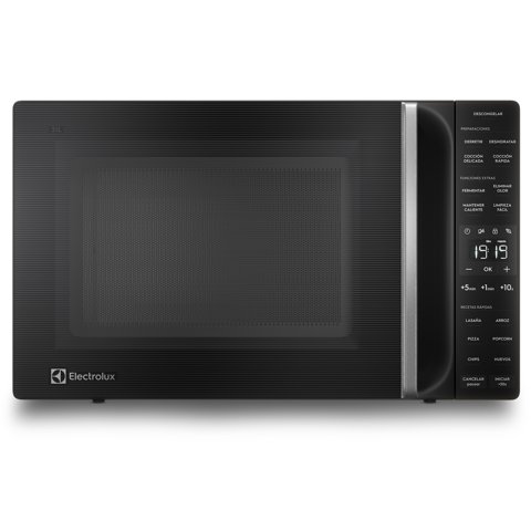 Electrolux - Microondas Digital 31 L Me31N Negro