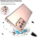 thumbnail image 3 of Carcasa Funda Para iPhone 7 8g SE2020 Transparente Reforzado, 3 of 5