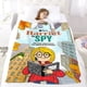 thumbnail image 5 of Harriet la Espía anti-pilling, suave, ligera, esponjosa y acogedora de lujo para hogar y cocina – Perfecta para niños y adultos,130X150cm, 5 of 6