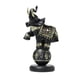 thumbnail image 2 of Estatua De Elefante De Resina, Pelota De Juego Hecha A Mano, Regalo Moderno, Figura De Animal De Escritorio, Color Negro, 2 of 3