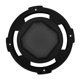 thumbnail image 2 of Cubierta De Altavoz De Audio PP Subwoofer Horn Guard Para Altavoz De Cine En Casa Al Aire Libre Negro, 2 of 5