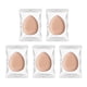 thumbnail image 2 of 5x Dedo Polvo Puff Mini Maquillaje Puff Para Reparación Crema Corrector Sombra De Ojos Piel Normal, 2 of 4