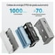 thumbnail image 3 of Cuktech Power Bank Cargador Portátil 30W 10000 mAh Gris, 3 of 8