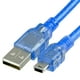 thumbnail image 4 of Cable Mini Usb De 5 Pin V3 Para Control Ps3, Gps, Camaras, 4 of 5