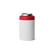 thumbnail image 5 of Aislante de Lata YETI Rambler 12 oz Estándar Colster Blanco/Rojo, 5 of 9