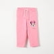 thumbnail image 1 of Pantalon de Buzo Niña Minnie Rosado Disney, 1 of 4