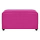 thumbnail image 1 of Banqueta Cali 2C Felpa 30 Fucsia, 1 of 5