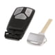 thumbnail image 1 of Funda Para Llave Para Audi A4 Allroad B9 Q5 Q7 TT 2017 2018 Carcasa Para Mando A Distancia Sin Llave, 1 of 5