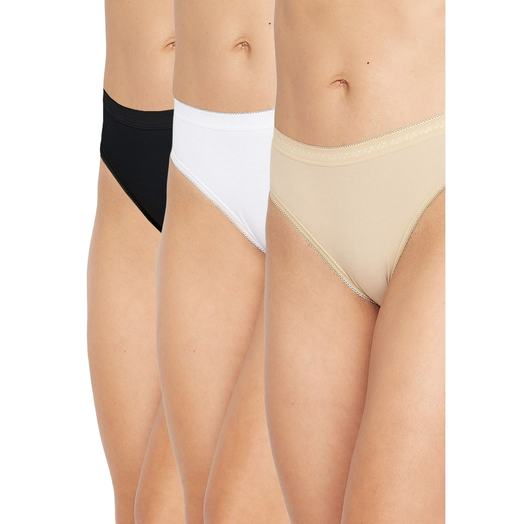 Pack 3x Calzon Algodón P313.07-sur Kayser