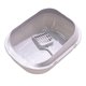 thumbnail image 1 of Orinal Para Gatitos, Inodoro, Bandeja De Arena Para Animales Peque?os, Gatitos, Fácil De Limpiar, Gris, 1 of 5