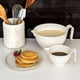 thumbnail image 4 of Bol para rebozar Nordic Ware Better, 2,5 L, blanco, fabricado en Estados Unidos, 4 of 5
