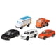 thumbnail image 5 of Autos Matchbox Auto Básico Pack 5 Vehículos Metal Niños 3 años+, 5 of 5