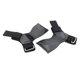 thumbnail image 1 of Levantamiento De Pesas Correas Vendas Entrenamiento Culturismo Barra De Mano Negro, 1 of 5
