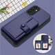 thumbnail image 4 of FOXDOCK Funda para SAMSUNG Galaxy A14 con Bloqueo RFID - Diseño Elegante con Cierre de Botón, 4 of 5