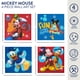 thumbnail image 2 of Set de arte de pared LED en lienzo Idea Nuova Disney Mickey Mouse, 2 of 8