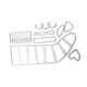 thumbnail image 5 of Troqueles De Corte Navide?os De Metal Troquelados Para Hacer Tarjetas De Scrapbooking Invitaciones Estilo C, 5 of 5
