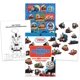 thumbnail image 3 of Libro Imagine Ink y Set de Pegatinas de Thomas el Tren, 3 of 4