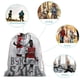 thumbnail image 3 of Bukayo Saka Mochila de Cuerdas para Deportes y Gimnasio, Bolsa de Cuerdas Resistente al Agua, Bolsa Cinch, 30×40cm, 3 of 6