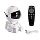 thumbnail image 1 of Astronaut Starry Sky Projection Lamp Starry Atmosphere Night Light Astronaut Laser Nebula Lamp, 1 of 2