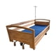 thumbnail image 2 of Cama Clínica Manual 3 Posiciones Madera + Colchón 8cm, 2 of 3