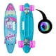 thumbnail image 1 of Skate Penny Cruiser Patineta Unicornio Green Ruedas Led, 1 of 5