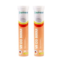 Nutrazul - Vitamina D3 - Pack 2Unidades.