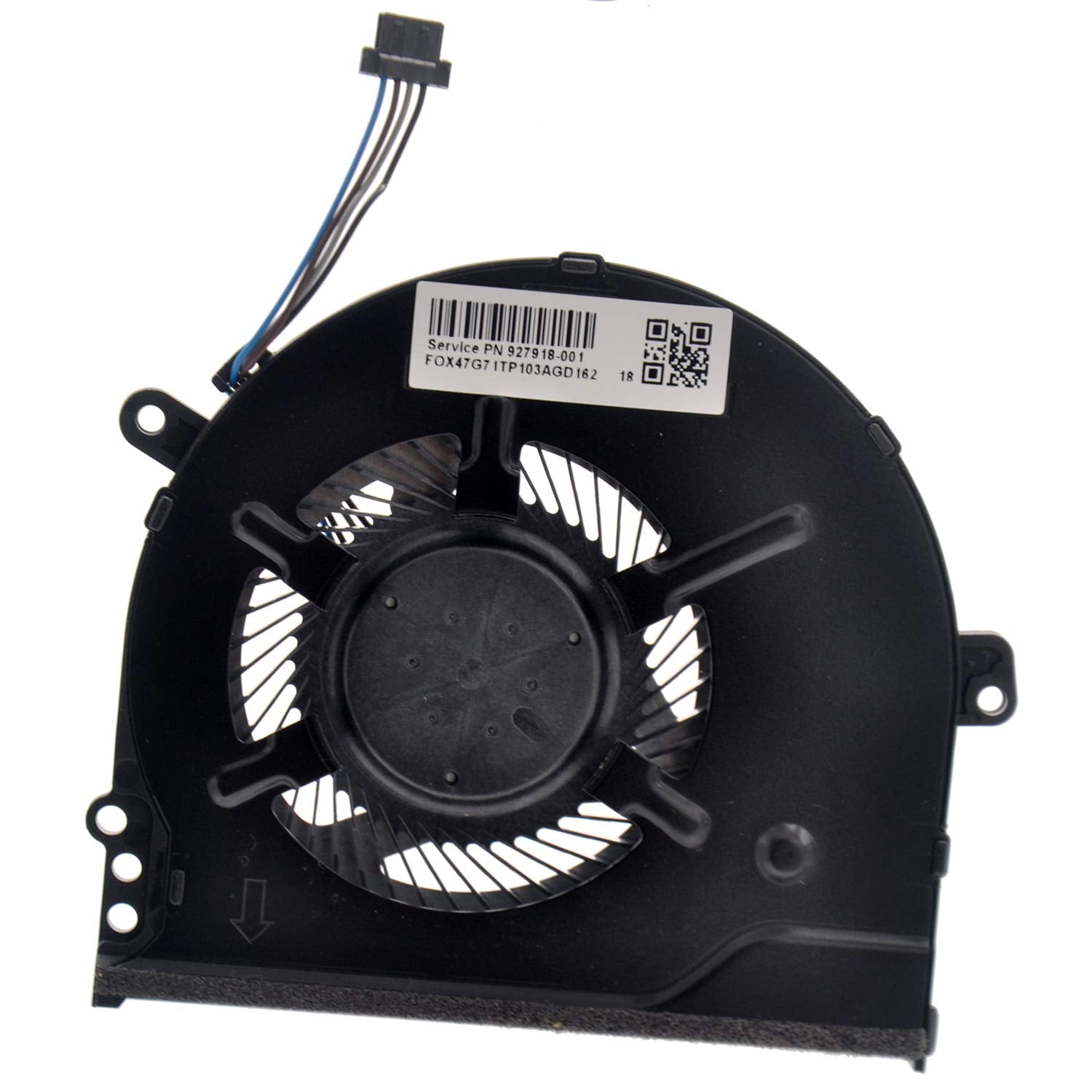 Ventilador De Refrigeración De Cpu Deal4go 927918-001 De Repuesto Para Hp