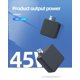 thumbnail image 4 of Cargador Superer 45W para Lenovo Ideapad Serie L 100-240V, 4 of 6