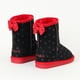 thumbnail image 3 of Bota Chiporro Niña Minnie Dots Negro Disney, 3 of 4